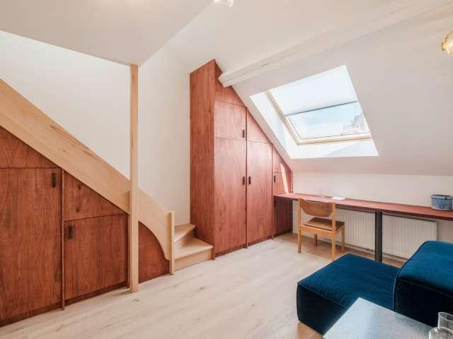 Kamer location à Saint-gilles, Bruxelles