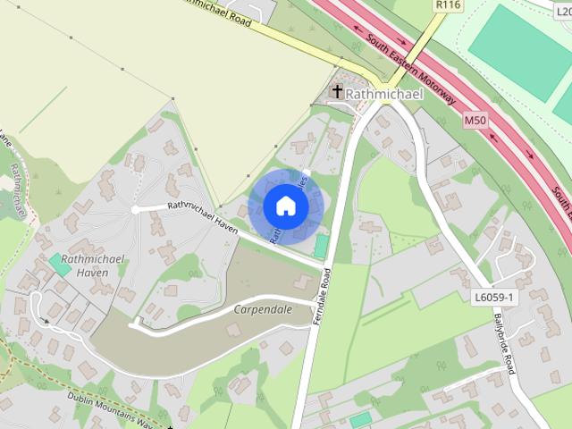 Room to rent in Shankill, North Tipperary