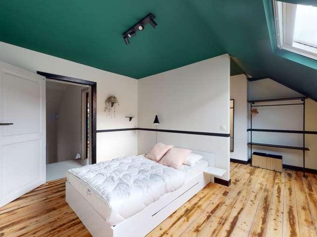 Kamer location à Etterbeek, Brussel-Hoofdstad - Bruxelles-Capitale