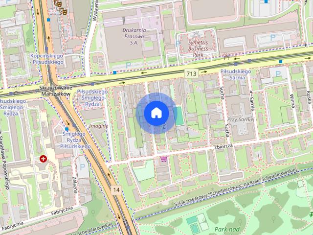 Pokój do wynajęcia w Stary Widzew, Łódź