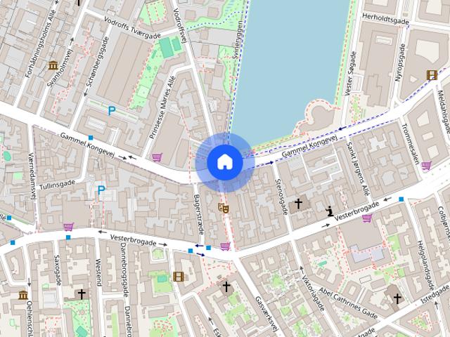 Zimmer til leje i København, Brøndby