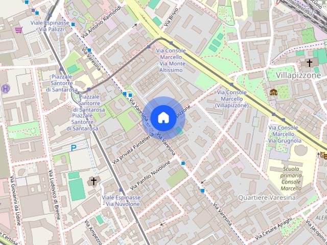 Stanza in affitto a Municipio 8 di Milano, Milano