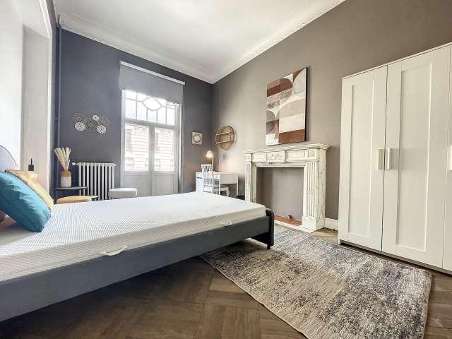 Kamer location à Anderlecht, Bruxelles