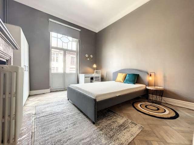 Kamer location à Anderlecht, Bruxelles