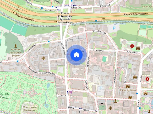 Pokój do wynajęcia w Lublin, Lubelskie