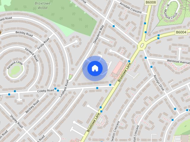 Room for rent in Bulwell, City of Nottingham