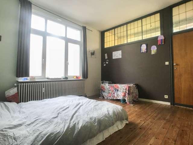 Kamer location à Schaarbeek, Bruxelles
