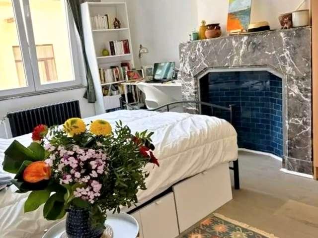 Kamer location à Anderlecht, Bruxelles