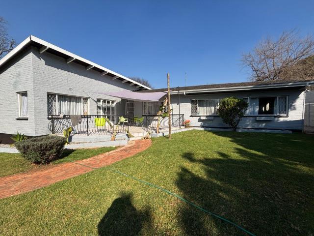 House for rent in Blairgowrie, Johannesburg