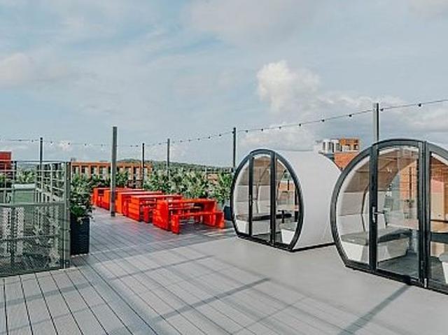 Room for rent in Saint Vincent's, Sheffield