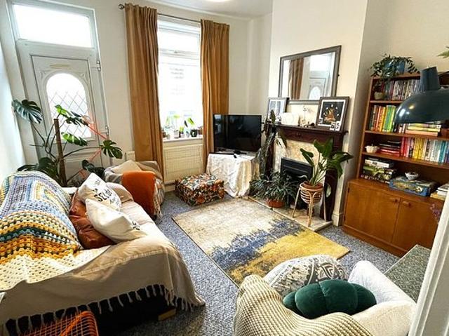 Room for rent in Sharrow Vale, South Yorkshire