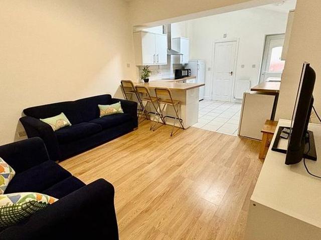 Room for rent in Sharrow, Sheffield