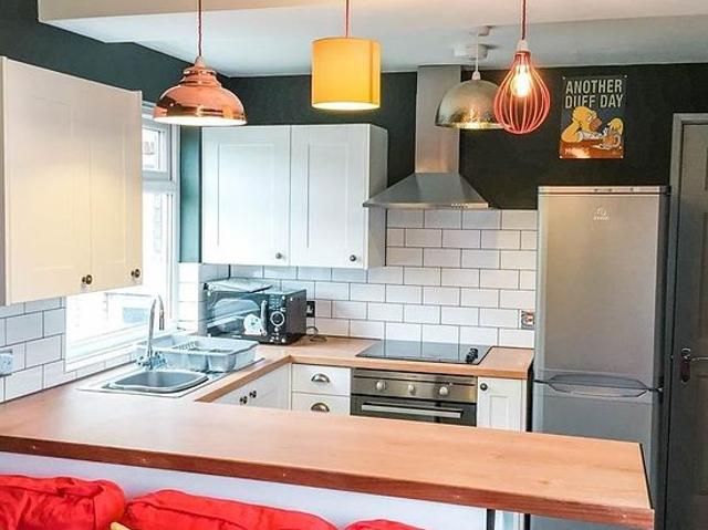 Room for rent in Park Hill, South Yorkshire