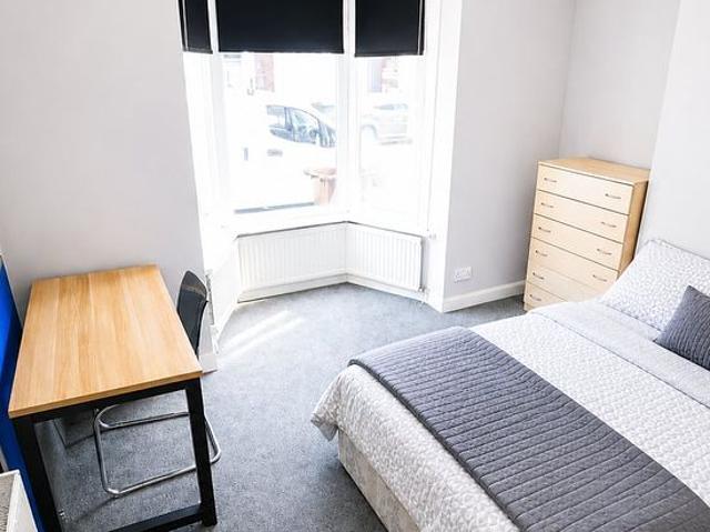 Room for rent in Sharrow Vale, South Yorkshire
