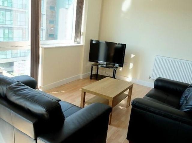 Room for rent in Sharrow Vale, South Yorkshire