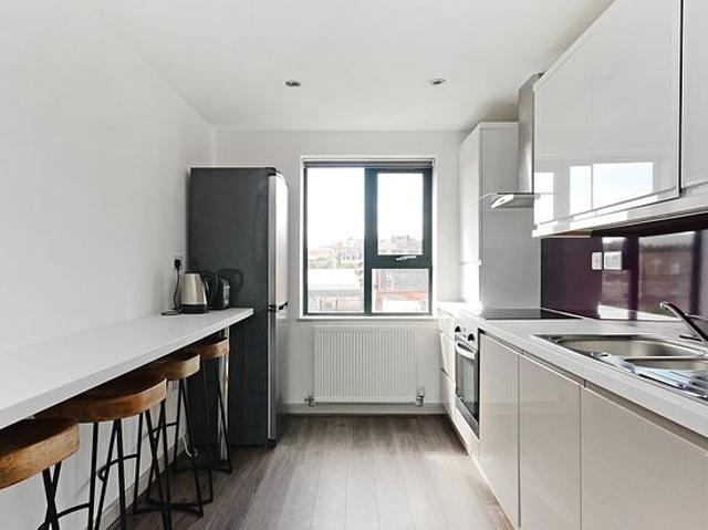 Room for rent in Saint Vincent's, Sheffield
