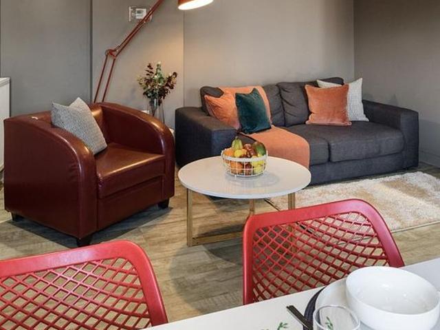 Room for rent in City Centre, South Yorkshire