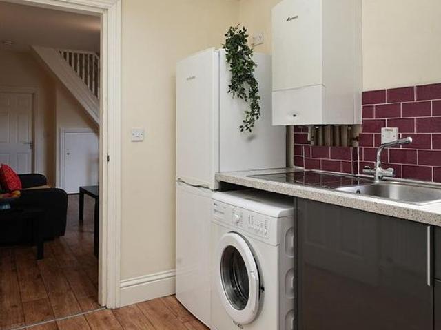 Room for rent in Sharrow Vale, Sheffield