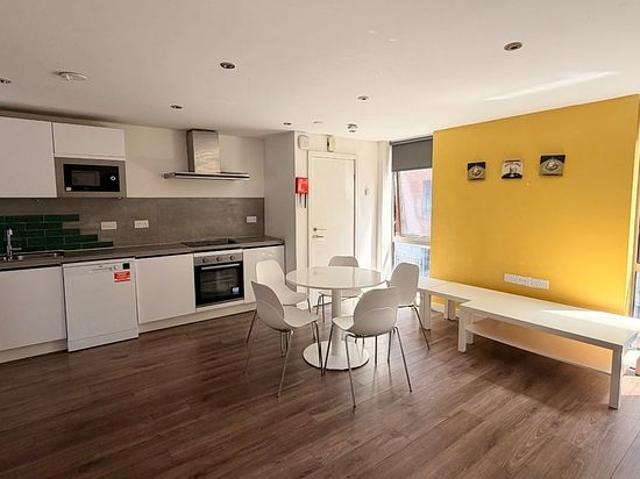 Room for rent in Saint Vincent's, Sheffield