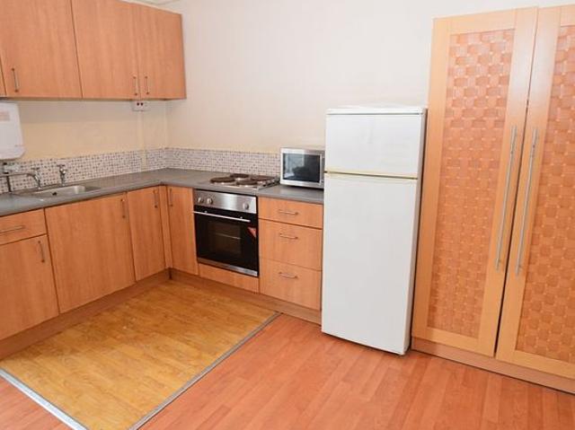 Room for rent in Park Hill, South Yorkshire