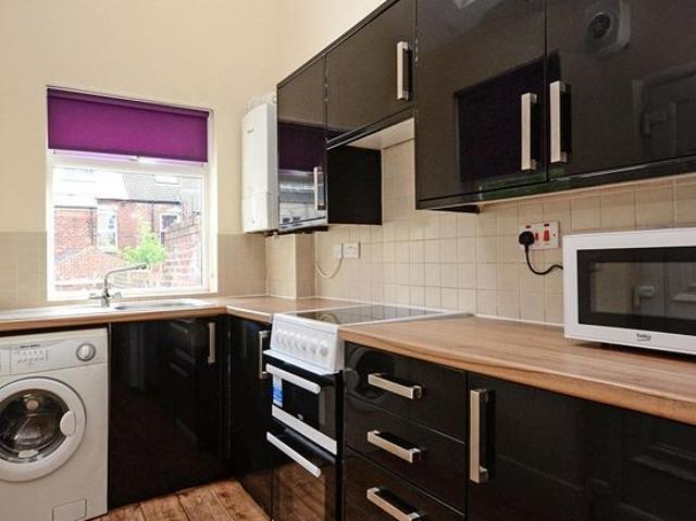 Room for rent in South Yorkshire