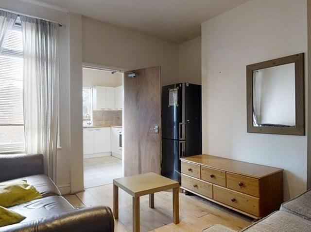 Room for rent in Cultural Industries Quarter, Sheffield