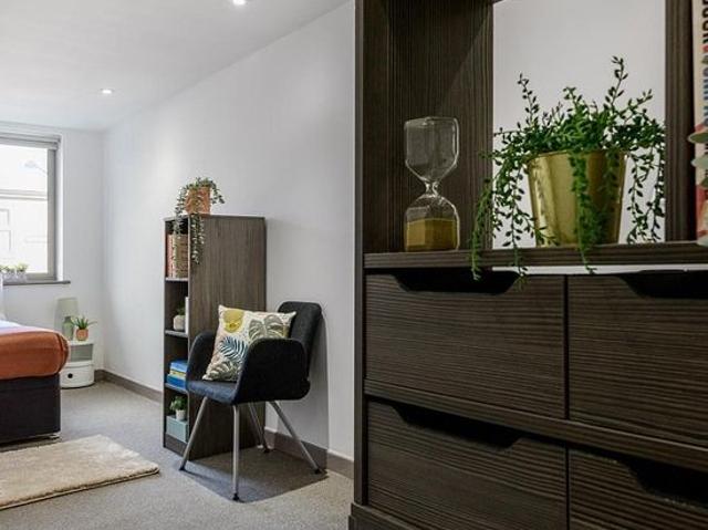 Room for rent in Saint Vincent's, Sheffield