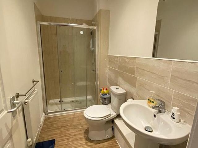 Room for rent in Sharrow Vale, South Yorkshire