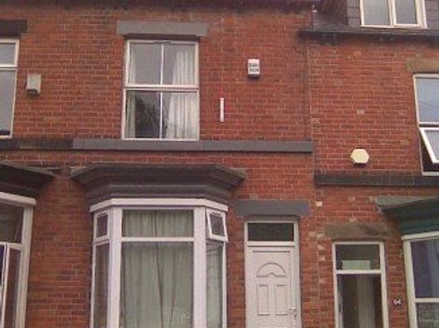 Room for rent in Sharrow Vale, South Yorkshire
