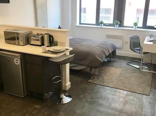 Room for rent in City Centre, South Yorkshire