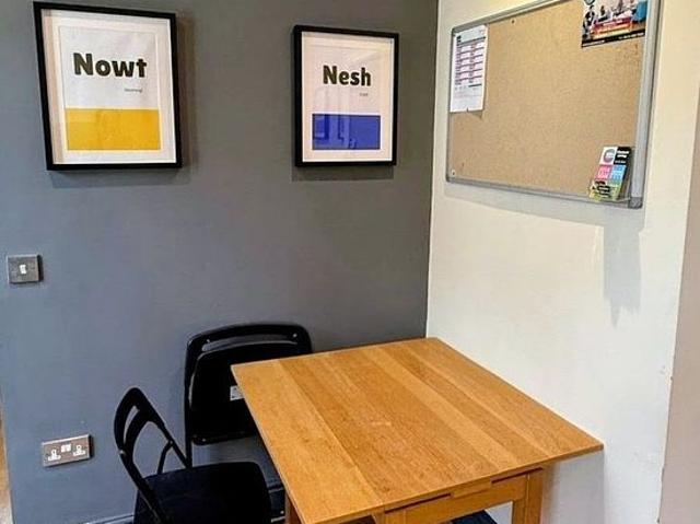 Room for rent in Sharrow Vale, South Yorkshire