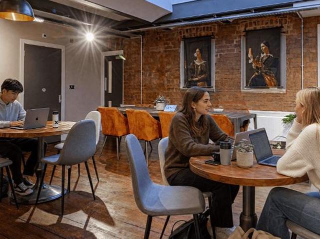 Room for rent in Cultural Industries Quarter, Sheffield