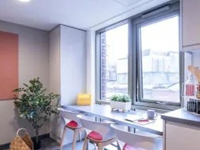 Room for rent in Saint Vincent's, Sheffield