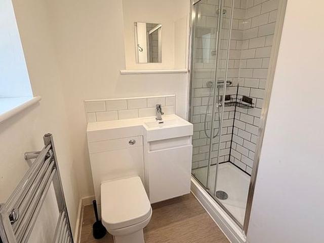 Room for rent in Saint Vincent's, Sheffield