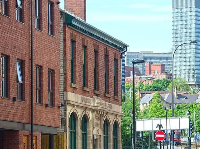 Room for rent in Kelham Island, Sheffield