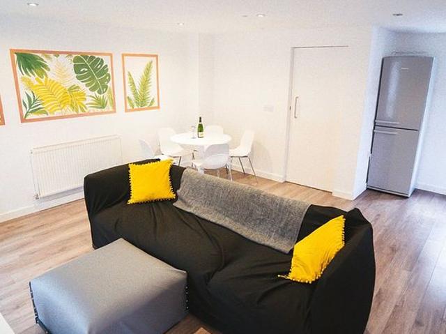 Room for rent in Saint Vincent's, Netherthorpe
