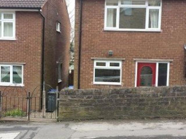 Room for rent in Broomhill, Crookesmoor
