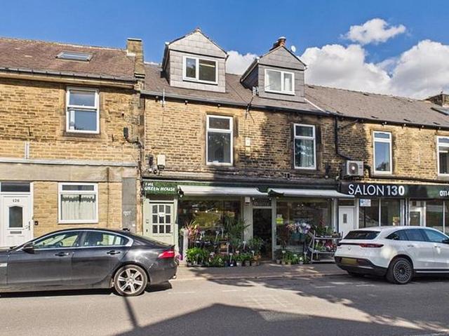 Room for rent in Crookes, South Yorkshire