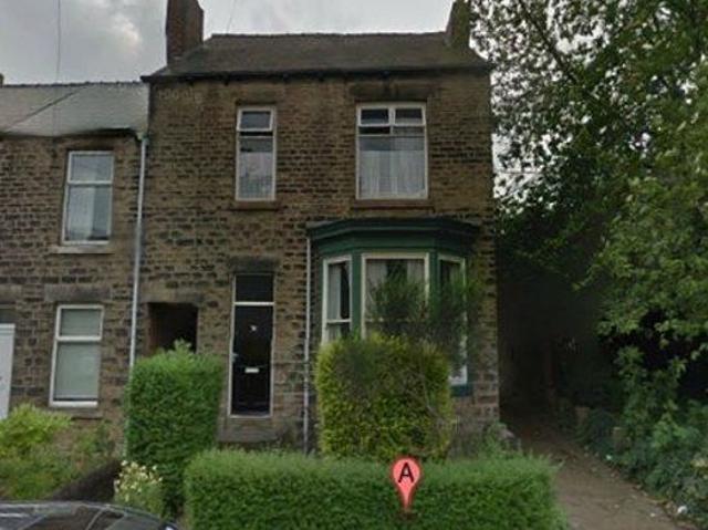 Room for rent in Park Hill, South Yorkshire