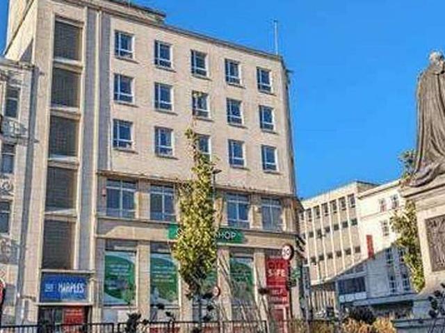 Room for rent in The Moor Quarter, Sheffield