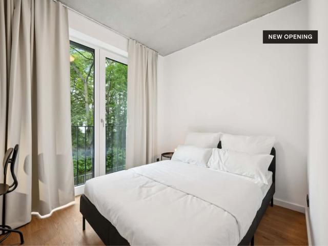 Zimmer mieten in Moabit, Berlin
