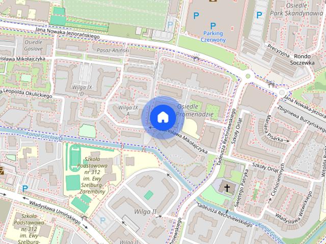 Pokój do wynajęcia w Warszawa, Mazowieckie