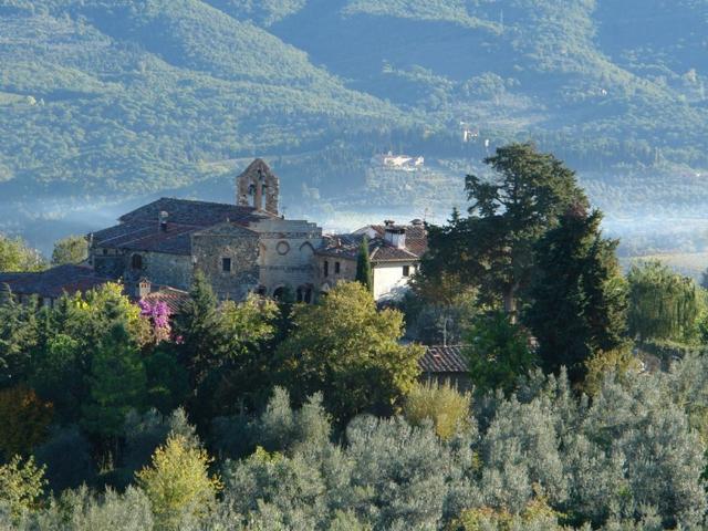 Stanza in affitto a San Polo In Chianti, Toscana
