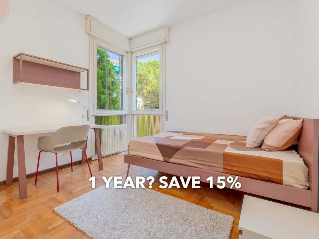 Stanza in affitto a Sacra Famiglia, Padova