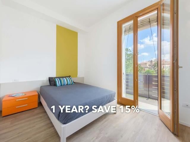 Stanza in affitto a Giardino, Ferrara