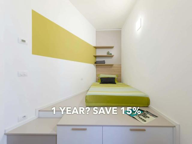 Stanza in affitto a Giardino, Ferrara