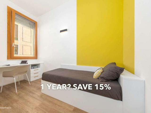 Stanza in affitto a Giardino, Ferrara