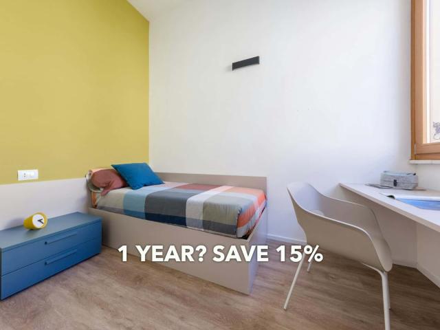 Stanza in affitto a Giardino, Ferrara