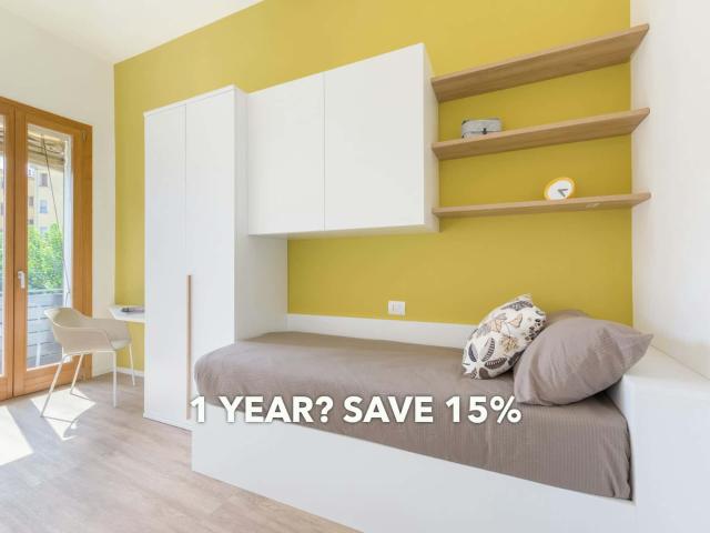 Stanza in affitto a Giardino, Ferrara