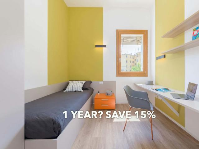 Stanza in affitto a Giardino, Ferrara